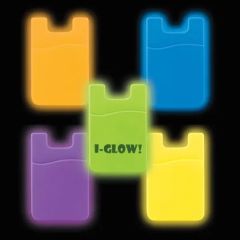 Cell Phone Wallet Glow In The Dark