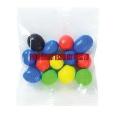Cello Bag / Peanut M&m's
