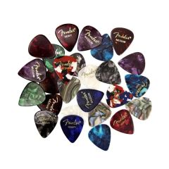 Celluloid Guitar Pick