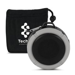 Central Park Wireless Speaker With Pouch