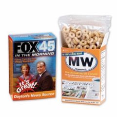 Cereal Box / Cheerios