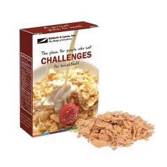 Cereal Box / Frosted Flakes