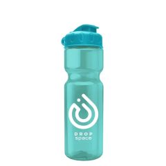 Champion 28 Oz Bottle With Flip Lid