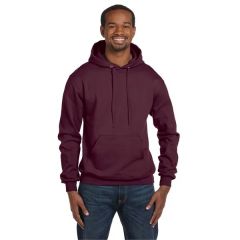 Champion Adult Powerblend Pullover Hooded Sweatshirt