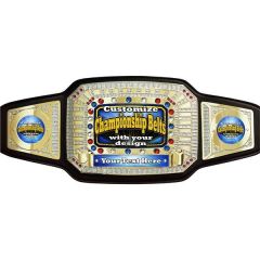 Champion Custom Championship Belts