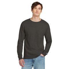 Champion Heritage 5.2-Oz Jersey Long Sleeve Tee