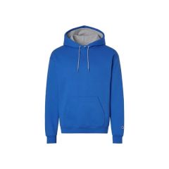 Champion Unisex Powerblend Contrast Color Hooded Sweatshirt