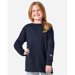 Champion Youth Long Sleeve T-Shirt