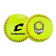 Champro Synthetic Optic Yellow Softball