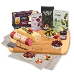 Charcuterie Delights Sampler