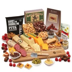 Charcuterie Smorgasbord