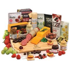 Charcuterie Temptations