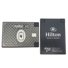 Chargecard Ultra-Powerful Credit Card Sized Charger