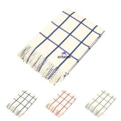 Charleston Hem Throw Duvet