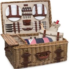 Charleston Picnic Basket