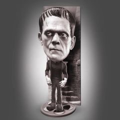 Chatter Head 3 - With Display Base and Background