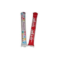 Cheerleading Spirit Sticks - Bamstix W/ 3 Spot Colors