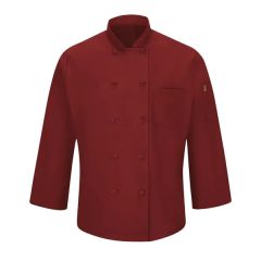 Chef Designs Mimix Chef Coat With Oilblok