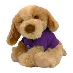 Chelsea Plush Dog - Bo