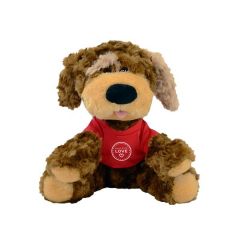 Chelsea Plush Dog - Luke