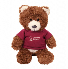 Chelsea Plush Teddy Bear - Baxter