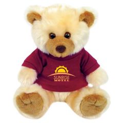 Chelsea Plush Teddy Bear - Max