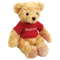 Chelsea Plush Teddy - Honey Bear