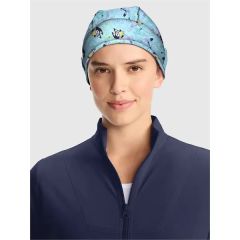Cherokee - Tooniforms - Unisex Print Scrub Hat