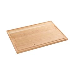 Cherry Cutting Board With Juice Groove