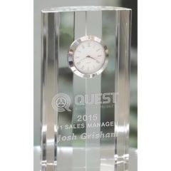 Cheshire Clock