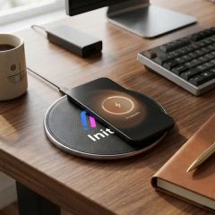 Chi-Charge Pad Plus With Fast Charge