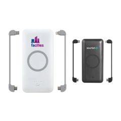 Chi-Charge Pro 10000 mAh Universal Power Bank