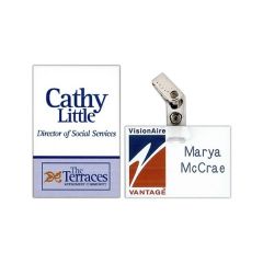 Chicago Express Name Badge