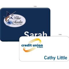 Chicago Standard Name Badge (standard Sizes)
