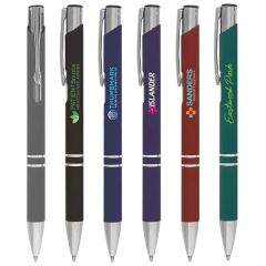 Chico Softy - Full Color - Full-Color Metal Pen