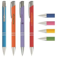 Chico Softy - Full Color - Full Color Metal Pen