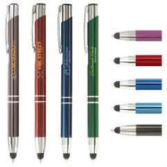 Chico Touch Stylus - Full Color - Full-Color Metal Pen