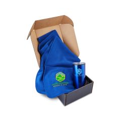 Chill-Out Scarf & Tumbler Combo