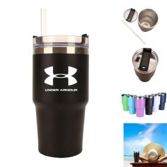 Chillmate 20 Oz Stainless Steel Tumbler