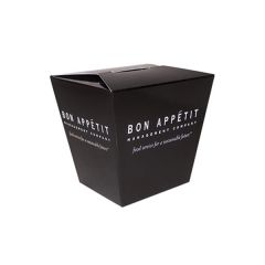 Chinese Take Out Style Box
