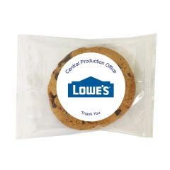 Chocolate Chunk Gourmet Cookie