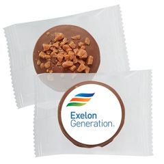 Chocolate Covered Oreo - Crushed Toffee