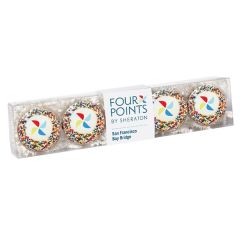 Chocolate Covered Oreo Gift Box / 5 Pack