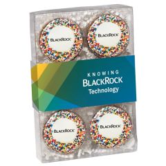 Chocolate Covered Oreo Gift Box / 6 Pack