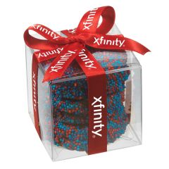 Chocolate Covered Oreo Present