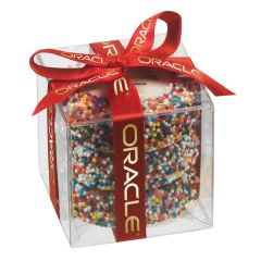 Chocolate Covered Oreo Present