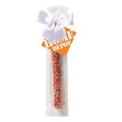 Chocolate Covered Pretzel Rod