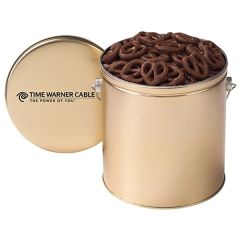 Chocolate Covered Pretzels