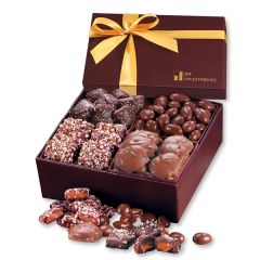 Chocolate Elegance