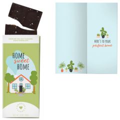 Chocolate Greeting Cards Real Estate Collection